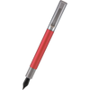 Monteverde Ritma Fountain Pen - Red-Pen Boutique Ltd
