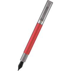 Monteverde Ritma Fountain Pen - Red-Pen Boutique Ltd