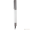 Monteverde Ritma Fountain Pen - Silver-Pen Boutique Ltd