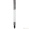 Monteverde Ritma Fountain Pen - Silver-Pen Boutique Ltd