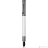 Monteverde Ritma Fountain Pen - Silver-Pen Boutique Ltd