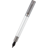 Monteverde Ritma Fountain Pen - Silver-Pen Boutique Ltd