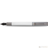 Monteverde Ritma Fountain Pen - Silver-Pen Boutique Ltd