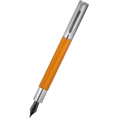 Monteverde Ritma Fountain Pen - Anodized Orange (2023 Special Annual Collectible Edition)-Pen Boutique Ltd
