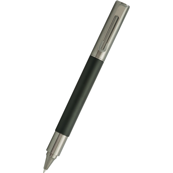 Monteverde Ritma Rollerball Pen - Black-Pen Boutique Ltd