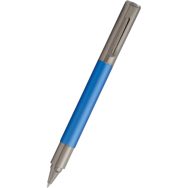Monteverde Ritma Rollerball Pen - Blue-Pen Boutique Ltd