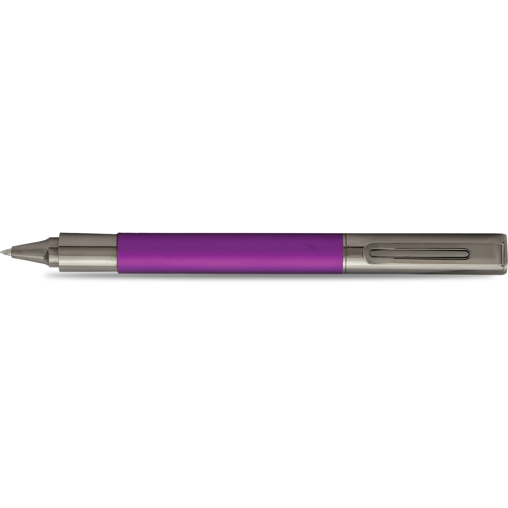 Monteverde Ritma Rollerball Pen - Purple-Pen Boutique Ltd