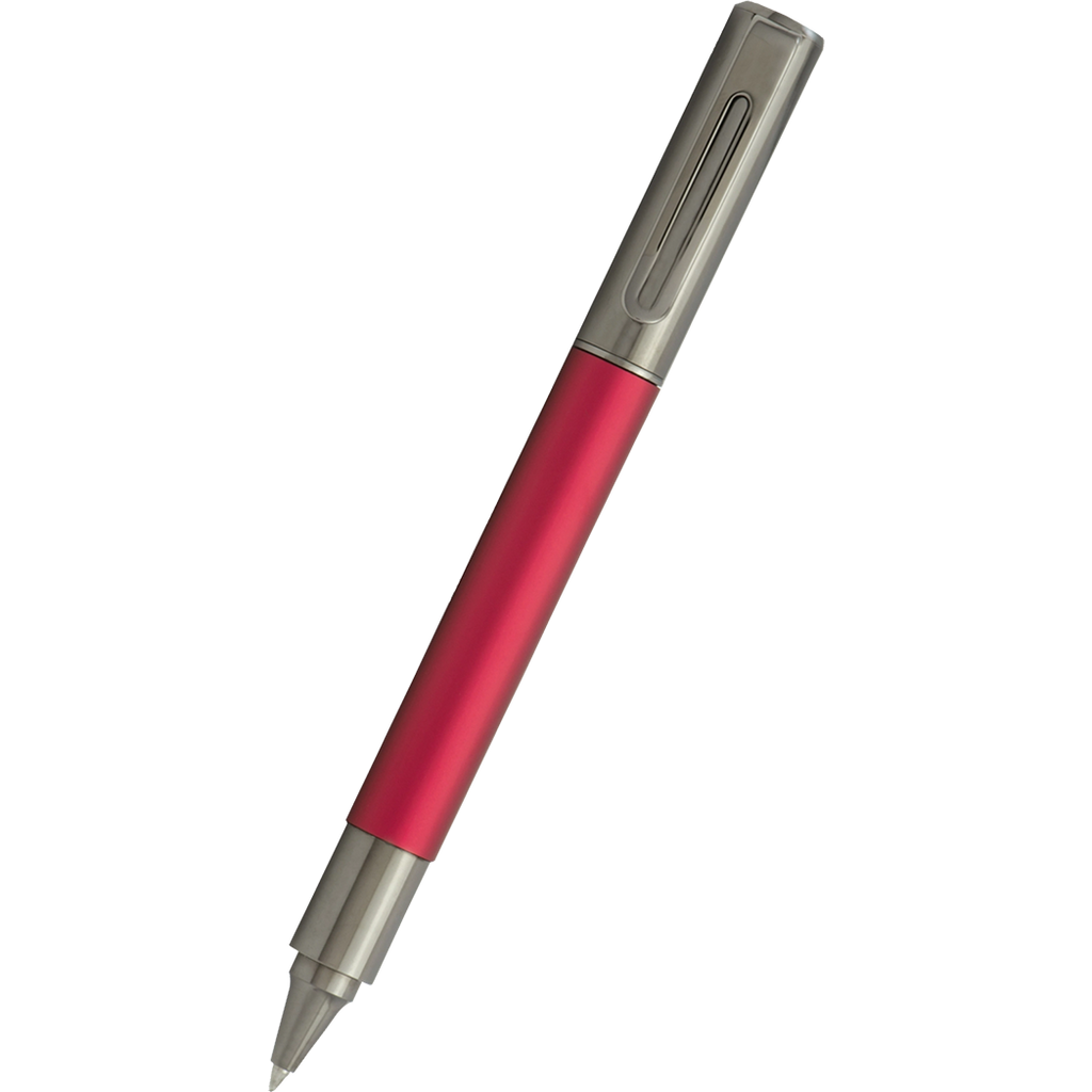 Monteverde Ritma Rollerball Pen - Red-Pen Boutique Ltd