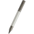 Monteverde Ritma Rollerball Pen - Silver-Pen Boutique Ltd
