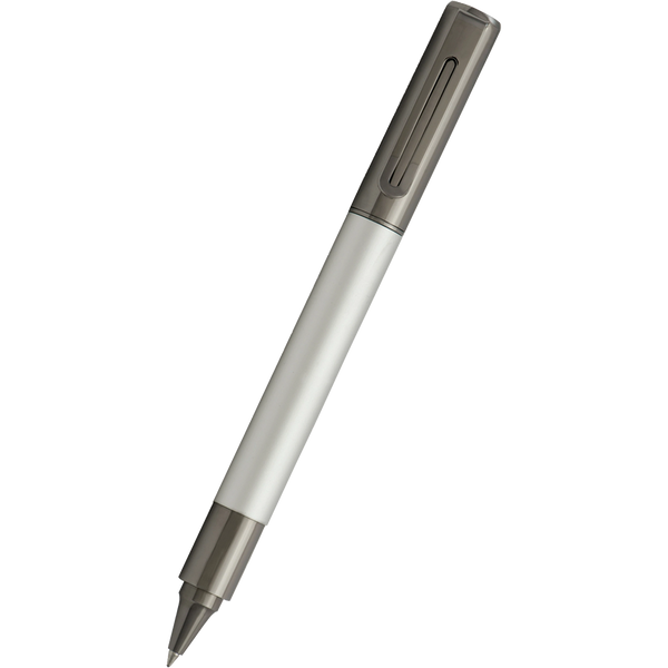 Monteverde Ritma Rollerball Pen - Silver-Pen Boutique Ltd