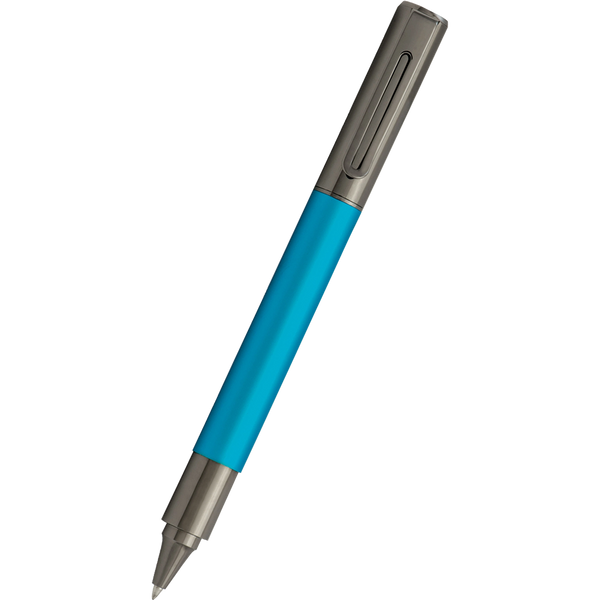 Monteverde Ritma Rollerball Pen - Turquoise-Pen Boutique Ltd