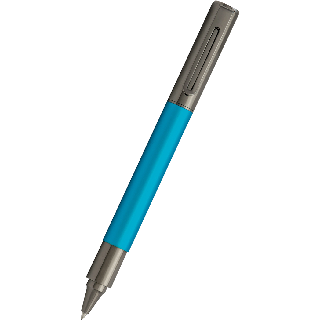 Monteverde Ritma Rollerball Pen - Turquoise-Pen Boutique Ltd