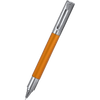 Monteverde Ritma Rollerball Pen - Anodized Orange (2023 Special Annual Collectible Edition)-Pen Boutique Ltd