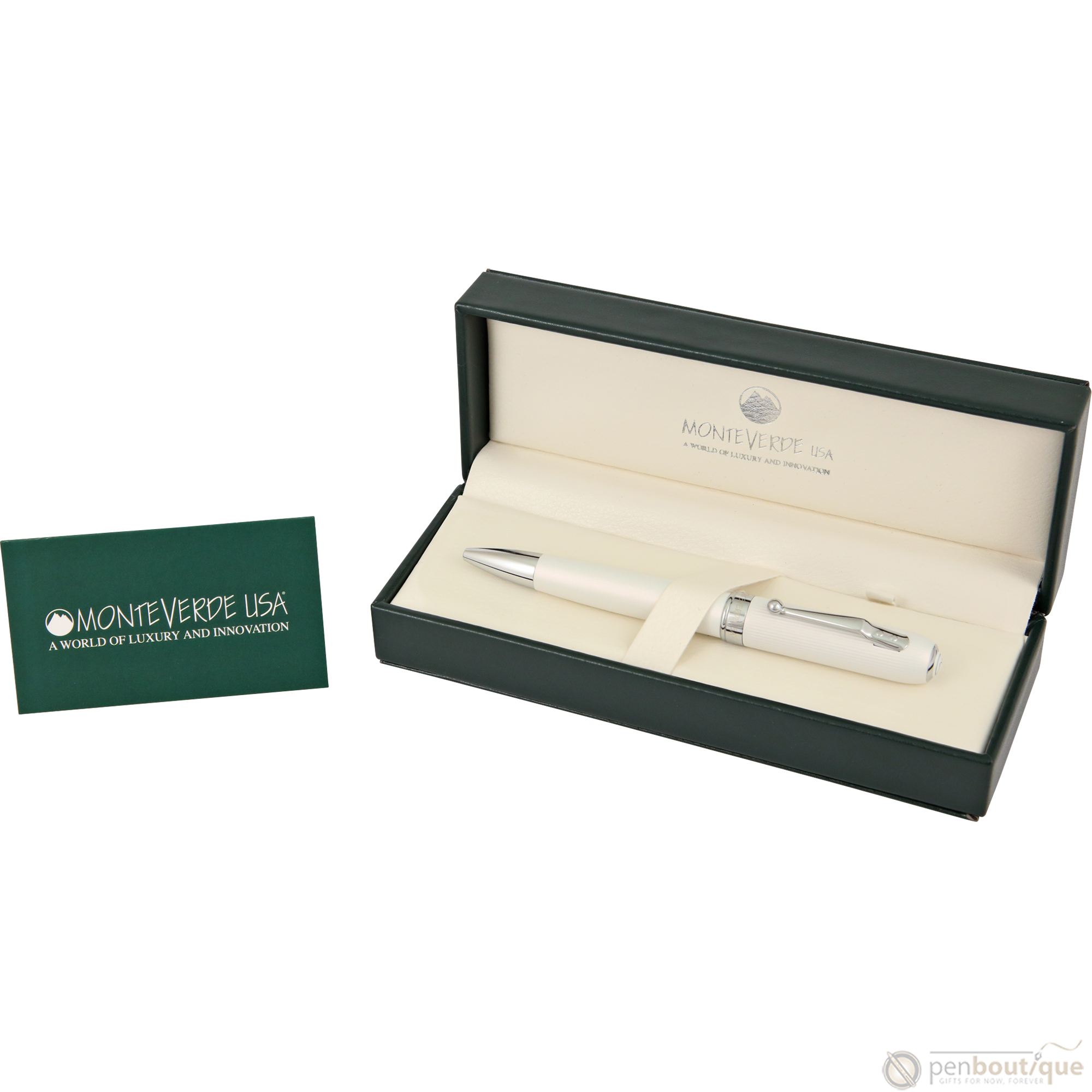 Monteverde Rodeo Drive Ballpoint Pen - Iridescent-Pen Boutique Ltd
