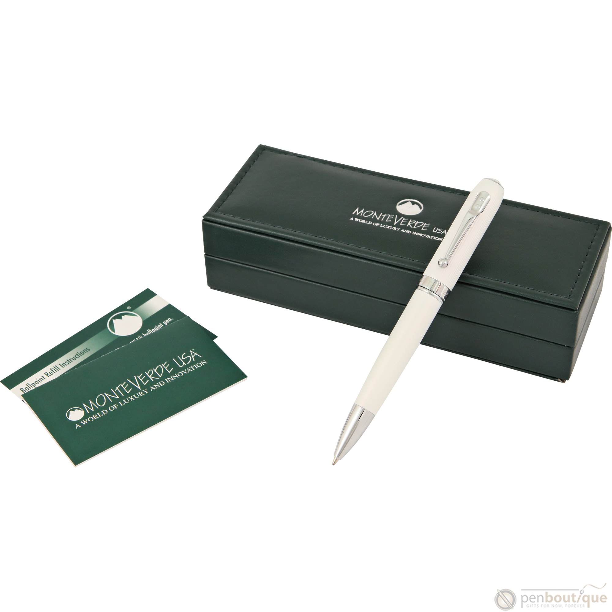 Monteverde Rodeo Drive Ballpoint Pen - Iridescent-Pen Boutique Ltd