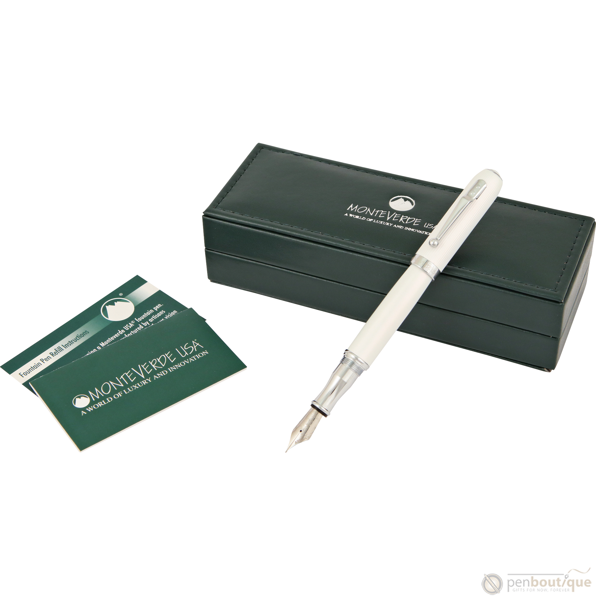 Monteverde Rodeo Drive Fountain Pen - Iridescent-Pen Boutique Ltd