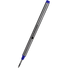 Monteverde Rollerball Refill - Blue - Fine (Fit Montblanc Pen - 2/pack)-Pen Boutique Ltd