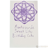 Monteverde Sweet Life Ink Bottle - Birthday Cake - 30ml-Pen Boutique Ltd
