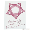 Monteverde Sweet Life Ink Bottle - Blueberry Muffin - 30ml-Pen Boutique Ltd