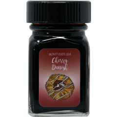Monteverde Sweet Life Ink Bottle - Cherry Danish - 30ml-Pen Boutique Ltd