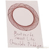 Monteverde Sweet Life Ink Bottle - Chocolate Pudding - 30ml-Pen Boutique Ltd