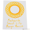 Monteverde Sweet Life Ink Bottle - Mango Mousse - 30ml-Pen Boutique Ltd