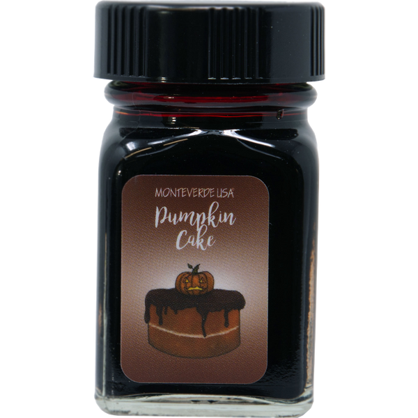 Monteverde Sweet Life Ink Bottle - Pumpkin Cake - 30ml-Pen Boutique Ltd