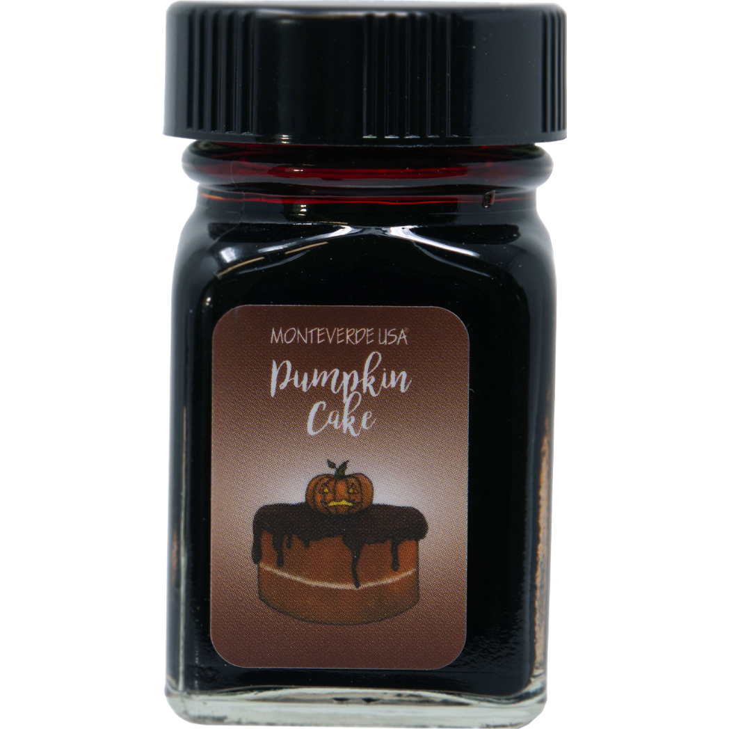 Monteverde Sweet Life Ink Bottle - Pumpkin Cake - 30ml-Pen Boutique Ltd