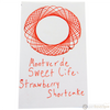 Monteverde Sweet Life Ink Bottle - Strawberry Shortcake - 30ml-Pen Boutique Ltd