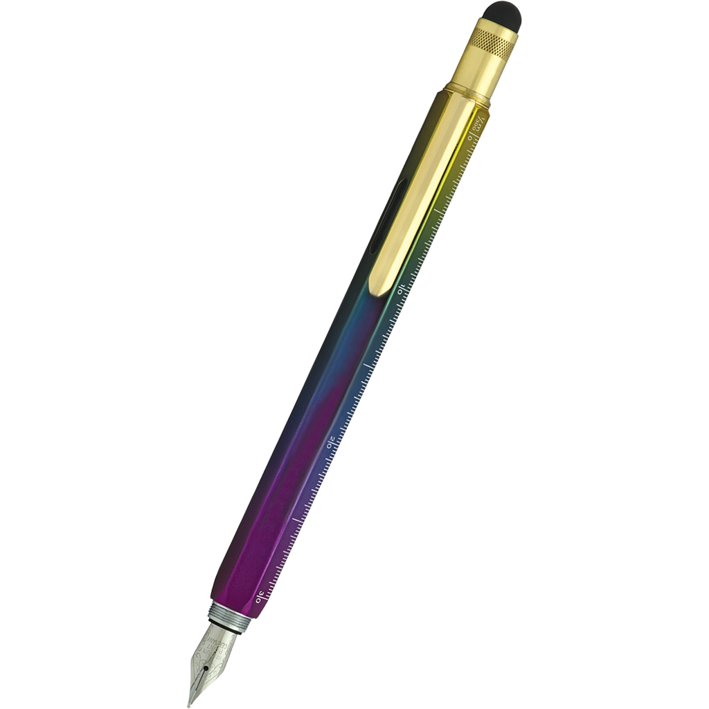 Monteverde Tool Fountain Pen - Rainbow-Pen Boutique Ltd