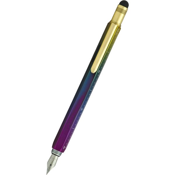Monteverde Tool Fountain Pen - Rainbow-Pen Boutique Ltd
