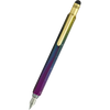 Monteverde Tool Fountain Pen - Rainbow-Pen Boutique Ltd