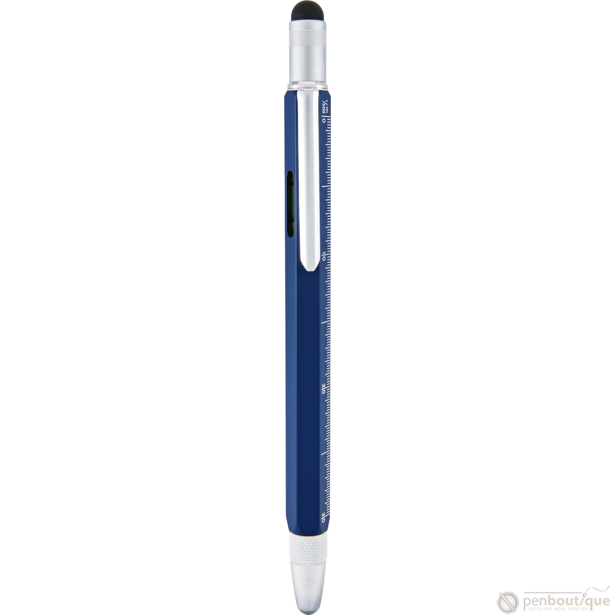 Monteverde Tool Navy Blue Fountain Pen-Pen Boutique Ltd