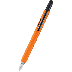 Monteverde Tool Orange Fountain Pen-Pen Boutique Ltd