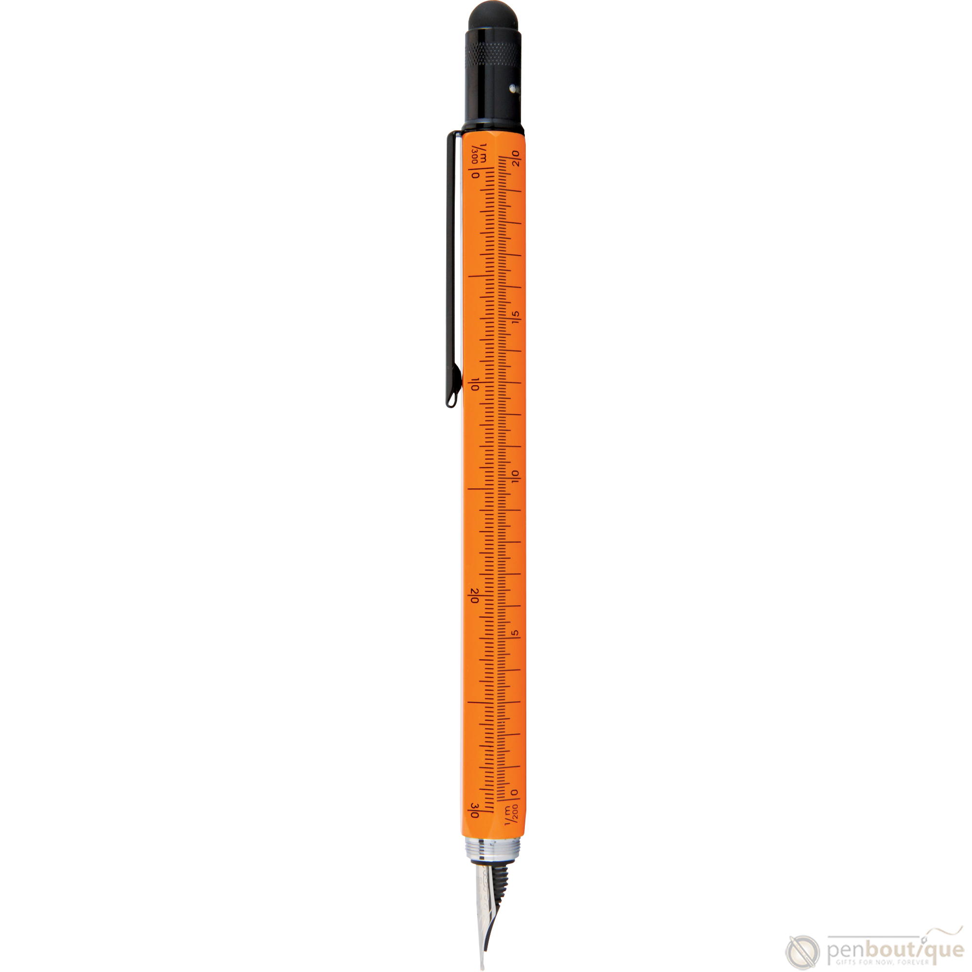 Monteverde Tool Orange Fountain Pen-Pen Boutique Ltd