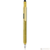 Monteverde Tool Solid Brass Fountain Pen-Pen Boutique Ltd