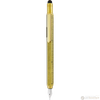 Monteverde Tool Solid Brass Fountain Pen-Pen Boutique Ltd