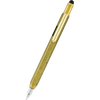 Monteverde Tool Solid Brass Fountain Pen-Pen Boutique Ltd
