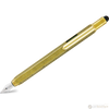 Monteverde Tool Solid Brass Fountain Pen-Pen Boutique Ltd