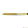 Monteverde Tool Solid Brass Fountain Pen-Pen Boutique Ltd