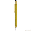 Monteverde Tool Solid Brass Fountain Pen-Pen Boutique Ltd