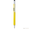 Monteverde Tool Yellow Fountain Pen-Pen Boutique Ltd