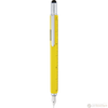 Monteverde Tool Yellow Fountain Pen-Pen Boutique Ltd