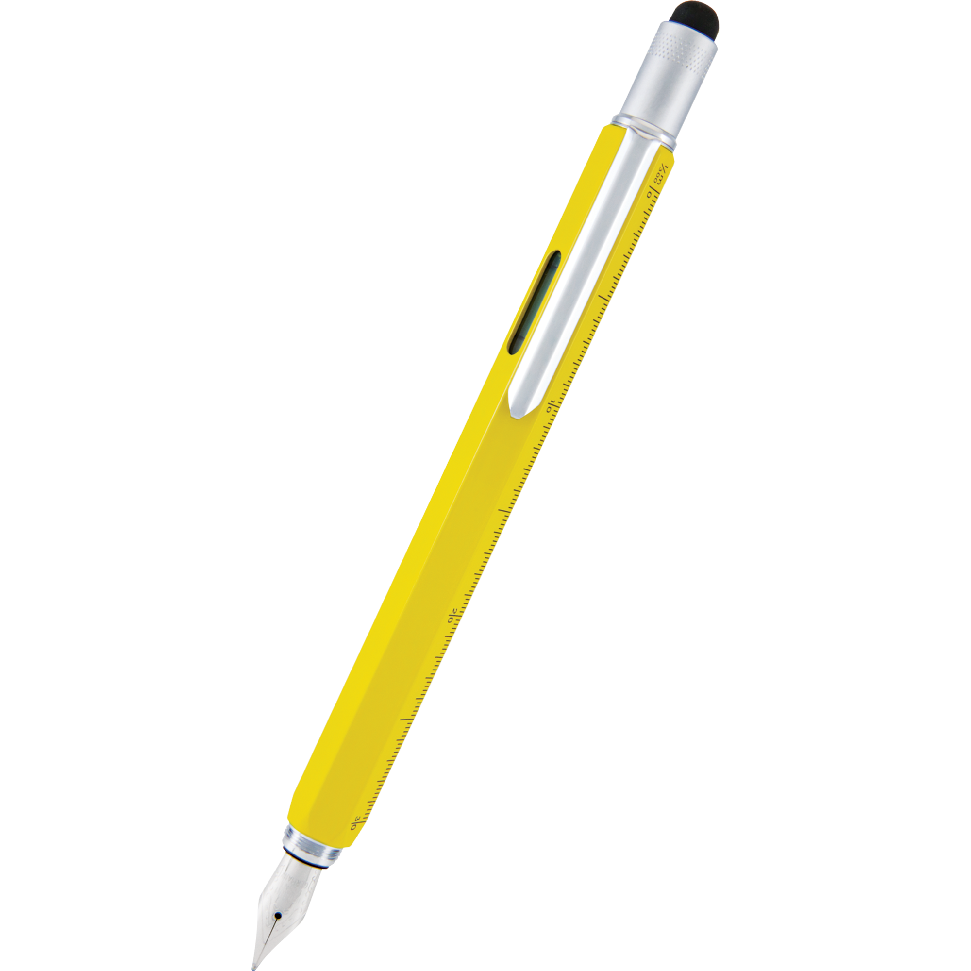 Monteverde Tool Yellow Fountain Pen-Pen Boutique Ltd