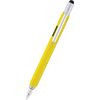 Monteverde Tool Yellow Fountain Pen-Pen Boutique Ltd