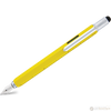 Monteverde Tool Yellow Fountain Pen-Pen Boutique Ltd