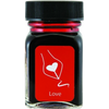 Monteverde USA Emotions Ink Bottle - Love Red - 30ml-Pen Boutique Ltd
