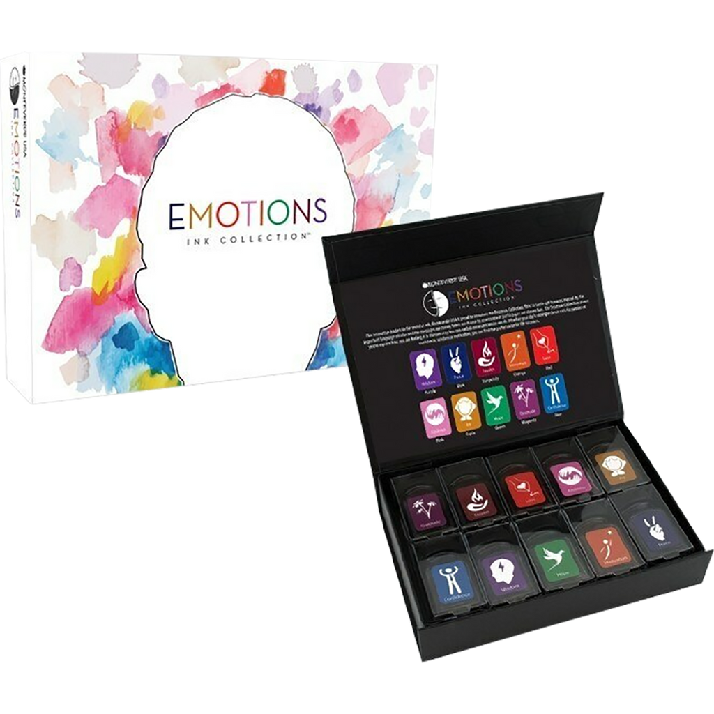 Monteverde USA Emotions Ink Set-Pen Boutique Ltd