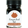 Monteverde World of Colors Canyon Rust Ink Bottle 30 ml-Pen Boutique Ltd