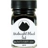 Monteverde World of Colors Midnight Black Ink Bottle 30 ml-Pen Boutique Ltd